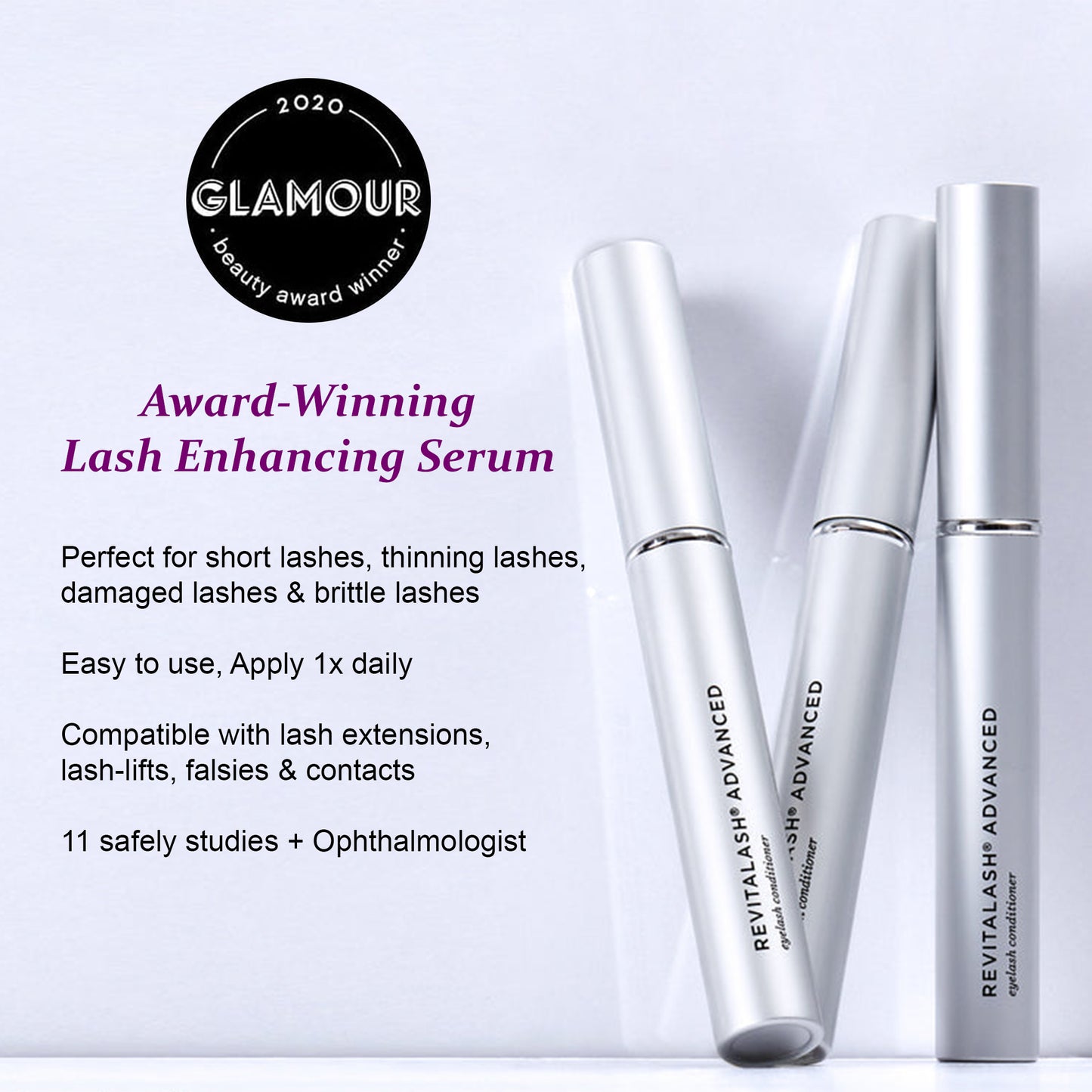 RevitaLash Advanced Eyelash Conditioner 3.5mL