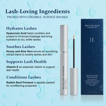RevitaLash Advanced Eyelash Conditioner 3.5mL